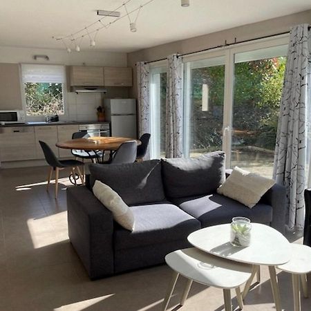 Les Cottages Du Golf Le Tronchet  Exteriör bild